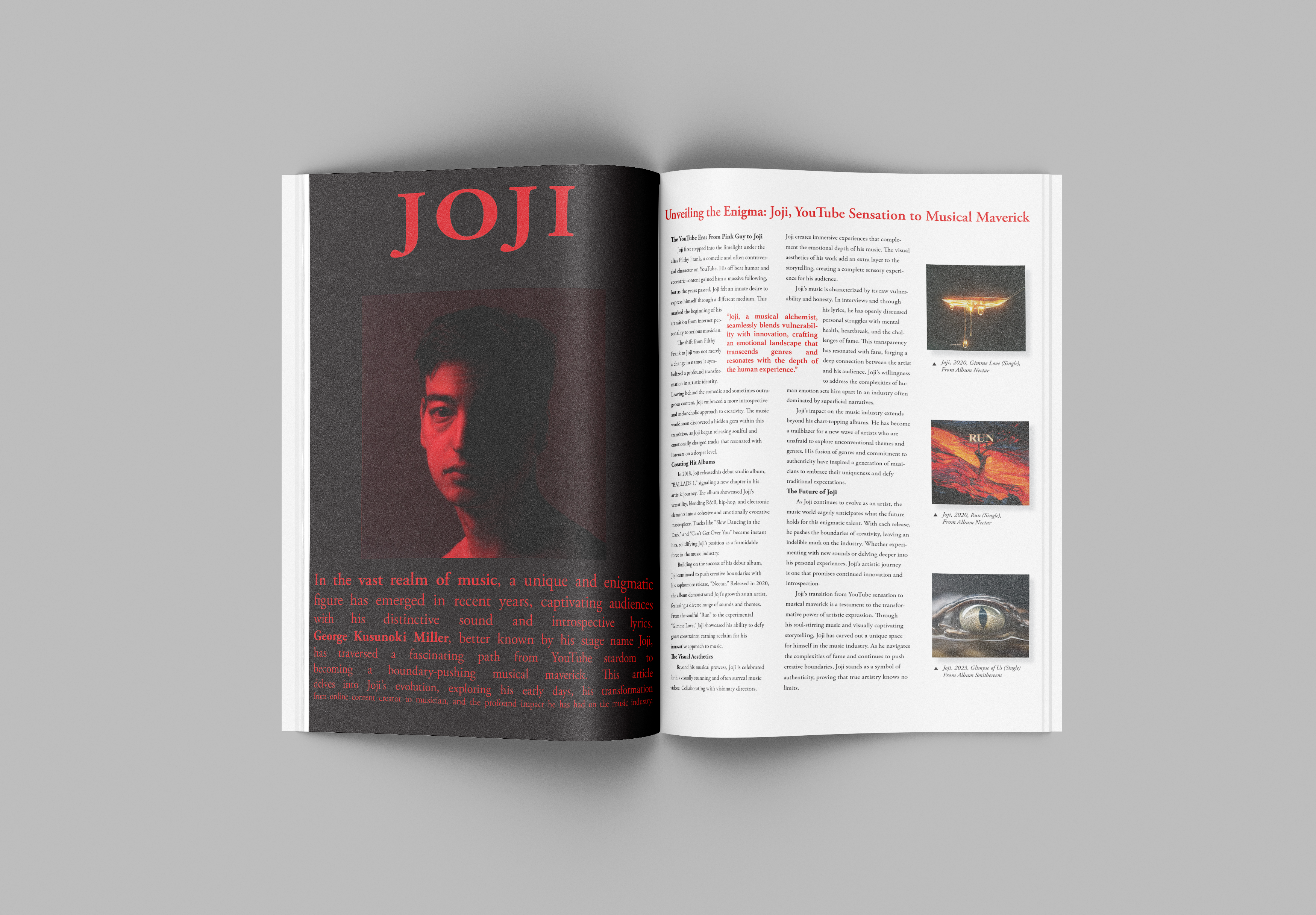 Featured Design